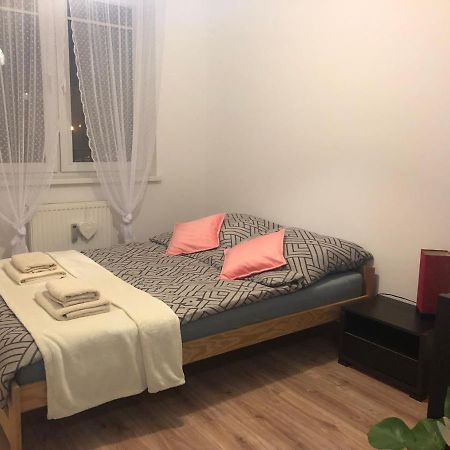 Ferienwohnung Warminska Oaza Allenstein Exterior foto