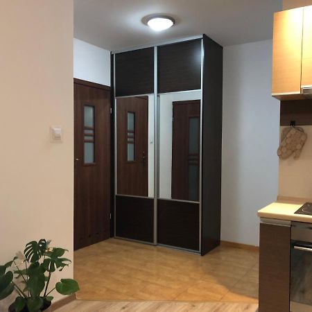 Ferienwohnung Warminska Oaza Allenstein Exterior foto