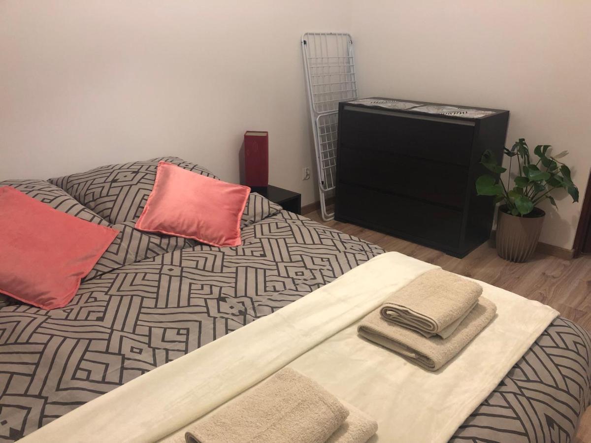 Ferienwohnung Warminska Oaza Allenstein Exterior foto