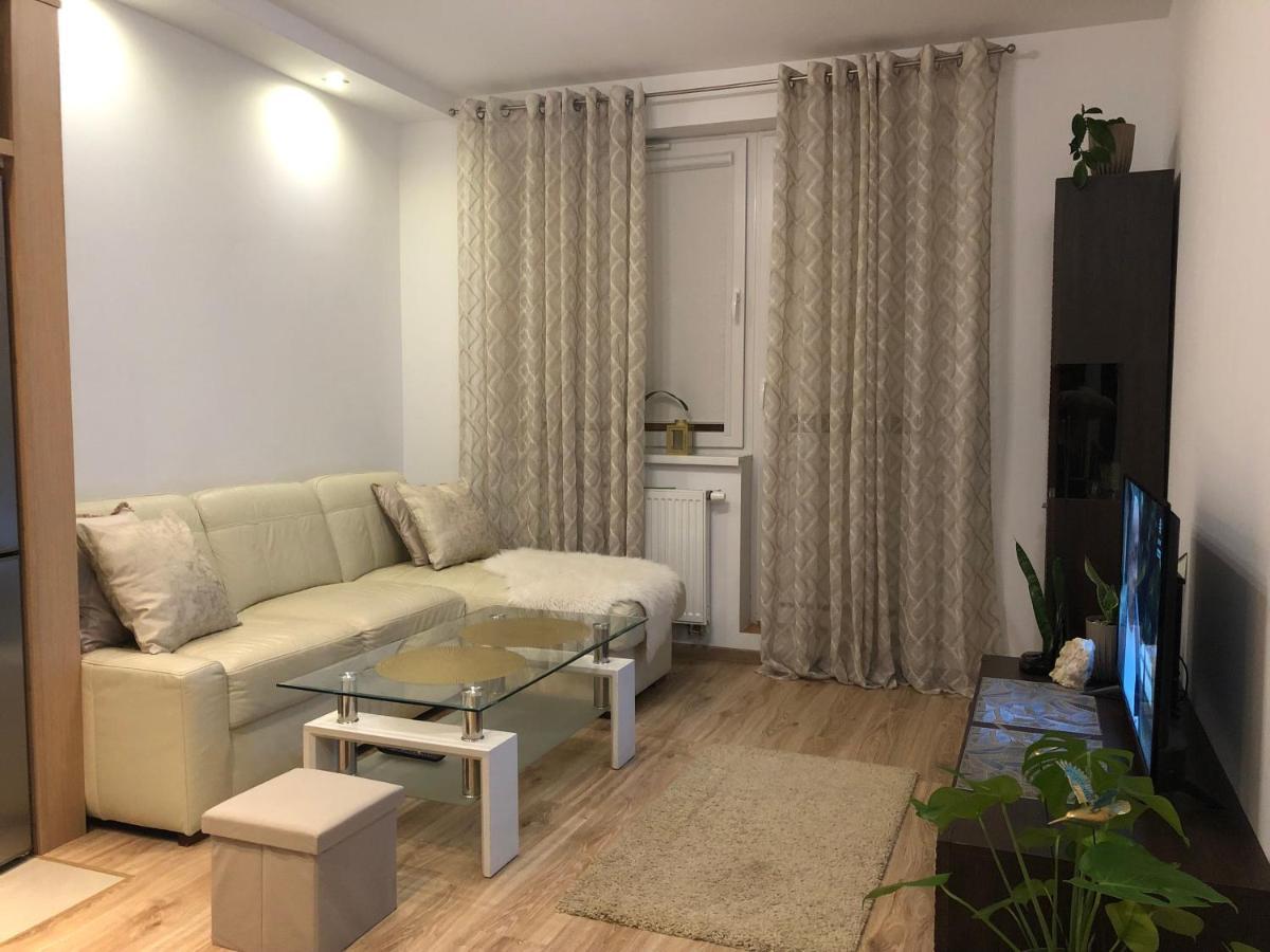 Ferienwohnung Warminska Oaza Allenstein Exterior foto